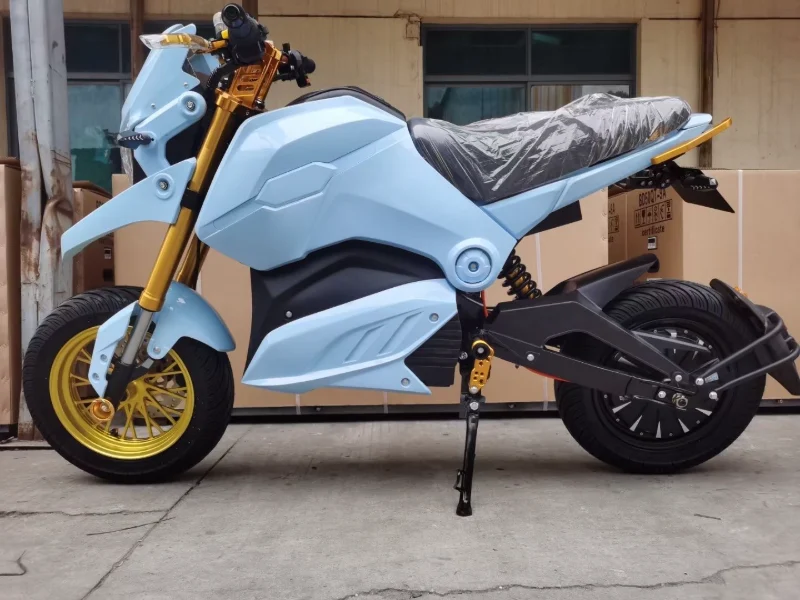 72V 1500W Electric Motocycle