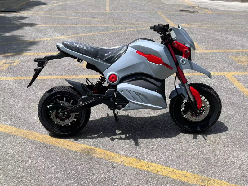 72V 1500W Electric Motocycle