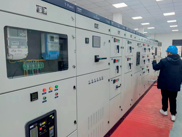 T-Power 智能型抽出式低壓開關設備