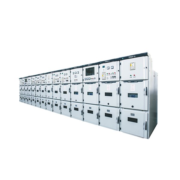 KYN28-12 型交流金屬封閉鎧裝開關(guān)設(shè)備