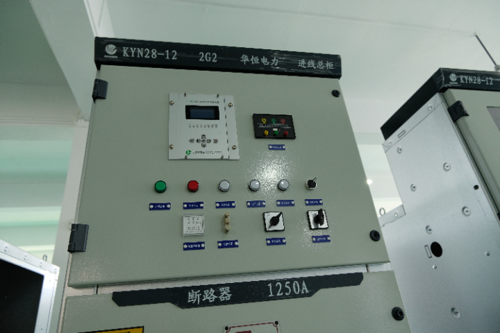 山東母線槽維修