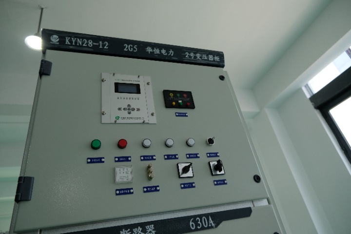 寧夏箱式變電站源頭廠家 浙江華恒電力科技供應(yīng)