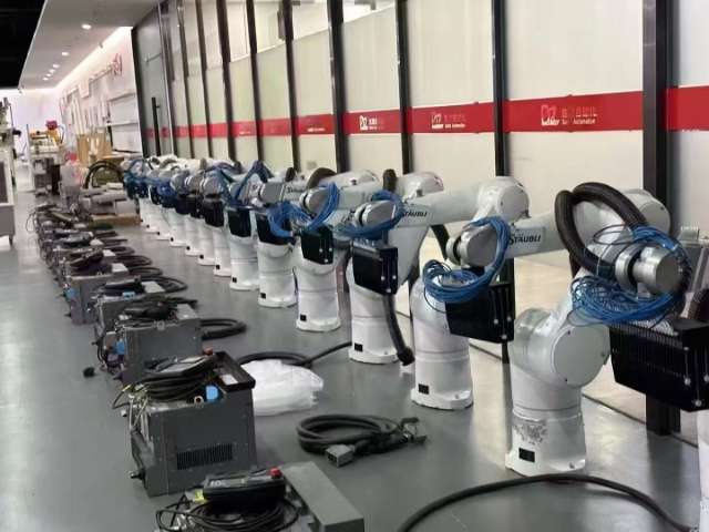 廣西abb焊接機(jī)器人機(jī)器人答疑解惑 歡迎來電 廣州達(dá)志自動(dòng)化設(shè)備供應(yīng)