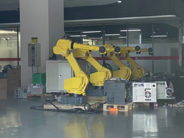 海南abb噴涂機(jī)器人機(jī)器人外部軸改造 貼心服務(wù) 廣州達(dá)志自動(dòng)化設(shè)備供應(yīng)