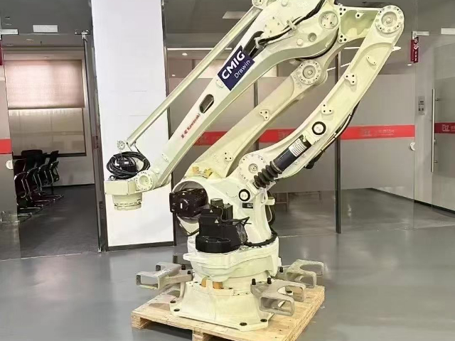 廣西abb碼垛機器人機器人激光尋位 貼心服務(wù) 廣州達(dá)志自動化設(shè)備供應(yīng)