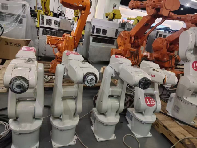 湖北abb码垛机器人工业机器人销售价格实惠 贴心服务 广州达志自动化设备供应