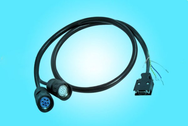 工業(yè)伺服線束