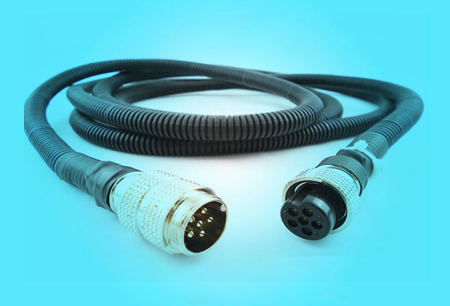 M16工控線(xiàn)束