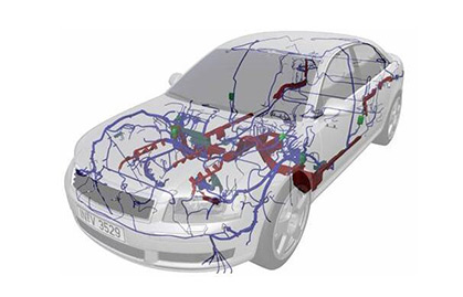 中國汽車線束產品發展情況分析