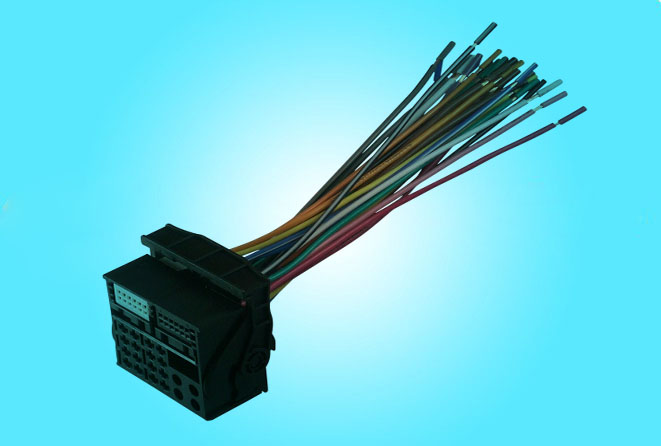 金山區(qū)電子線束批量定制 上海奔升電子科技供應