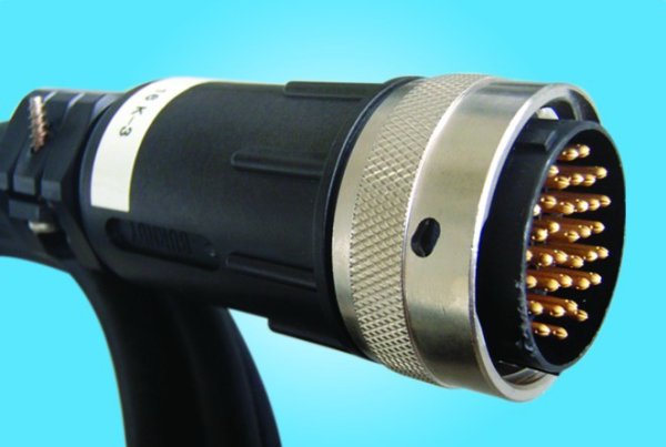 航空接頭數(shù)據(jù)線