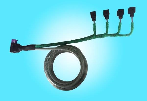 工業(yè)閥門線束