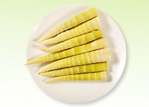 不帶殼原香小筍