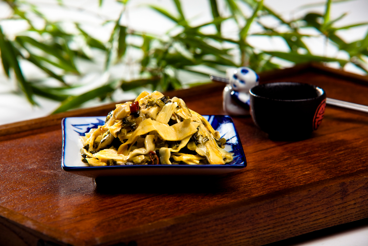 家鄉(xiāng)益生菌小菜食品