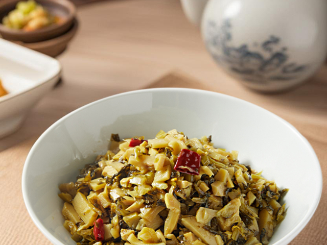 寧夏食品供應(yīng)鏈用的益生菌小菜 浙江驚雷 浙江耕盛堂生態(tài)農(nóng)業(yè)供應(yīng)