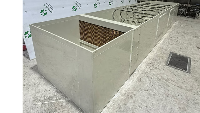 廣東餐廚燒烤凈味設備供應 佛山市領俊科技供應