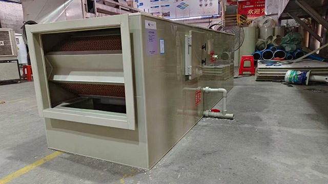 珠海餐廚燒烤凈味設(shè)備哪里有 佛山市領(lǐng)俊科技供應(yīng)