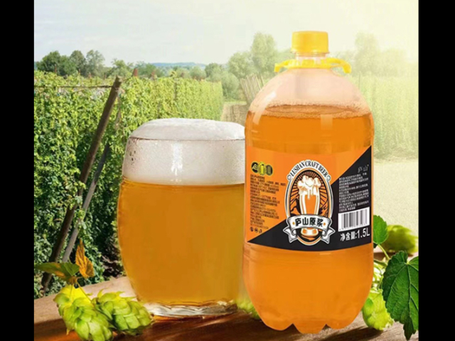 廣東什么是精釀原漿專賣店 罕工精釀啤酒供應(yīng)