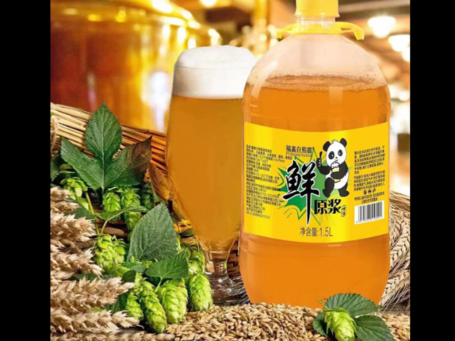 山東什么是精釀原漿專賣店
