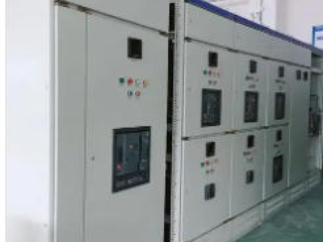 質量配電開關控制設備技術指導