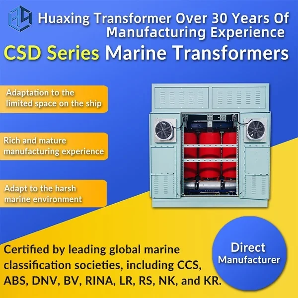 marine transformer marine transformer