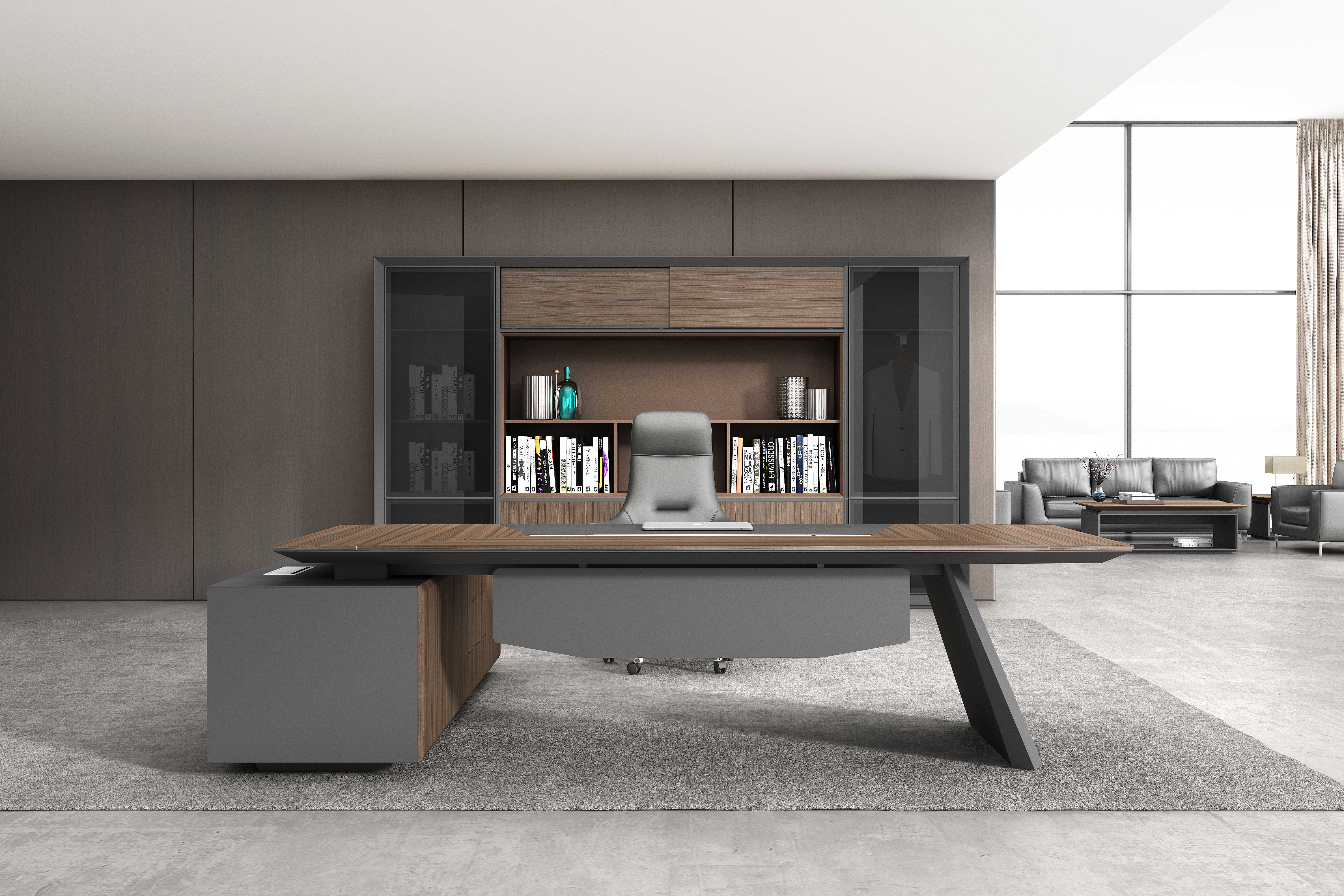 佛山鑫诺家具：设计驱动的办公空间解决方案服务商