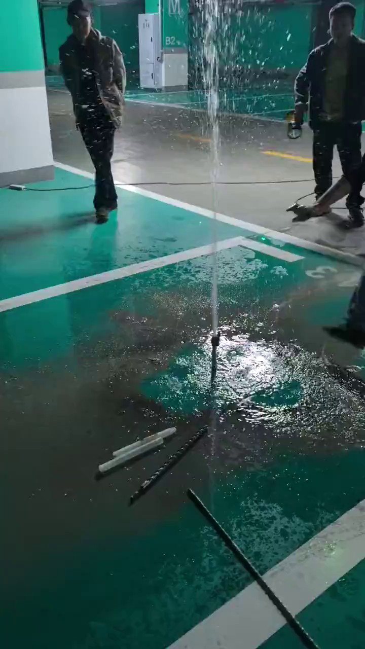 重庆正规防水堵漏预算方案,防水堵漏