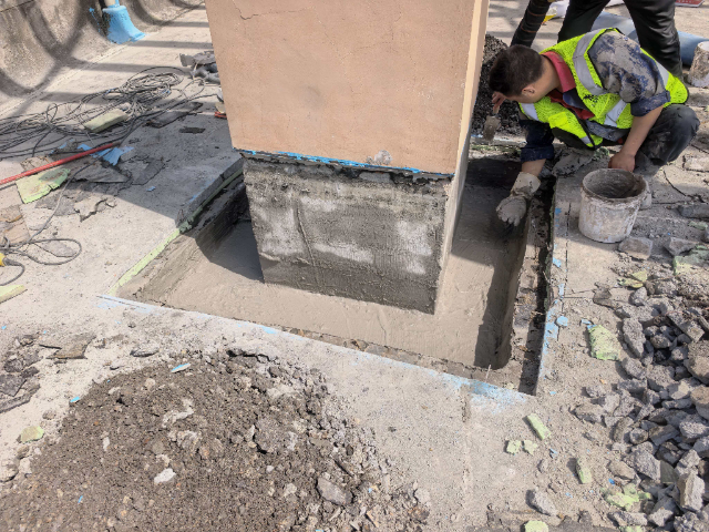 当地防水堵漏预算方案