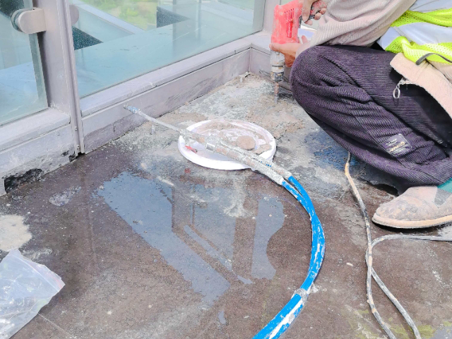 重庆附近建筑治漏机构,建筑治漏