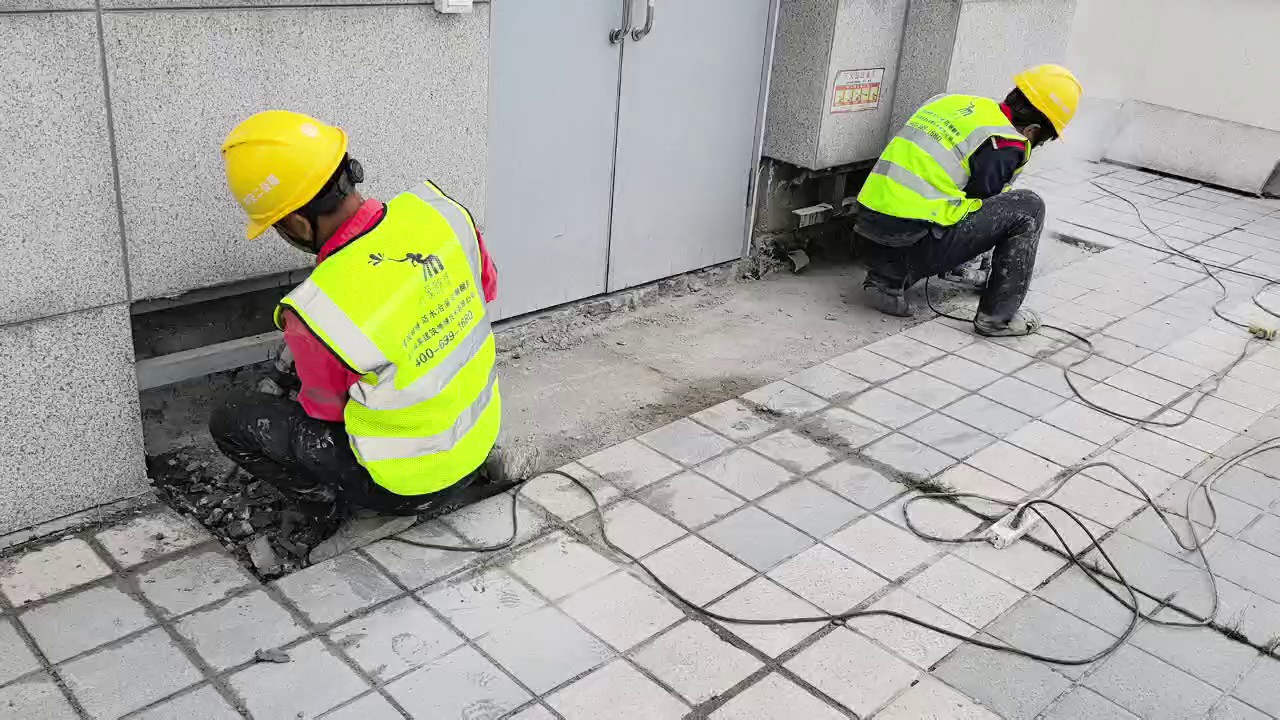 四川专业建筑外墙空鼓修缮施工队,建筑外墙空鼓修缮