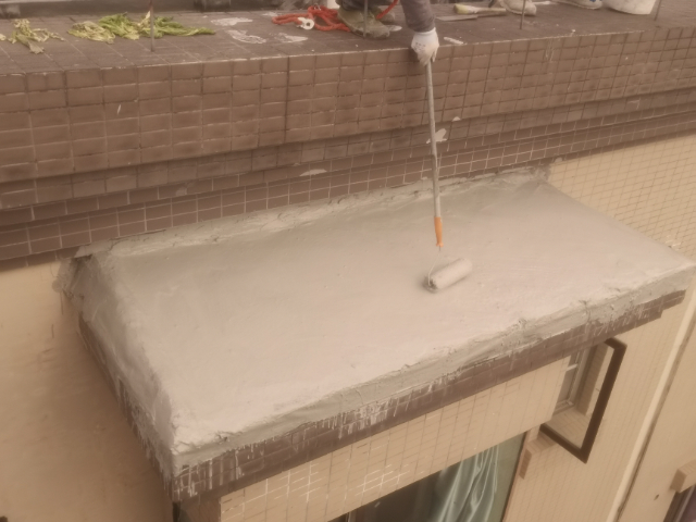 拉萨附近建筑渗漏治理