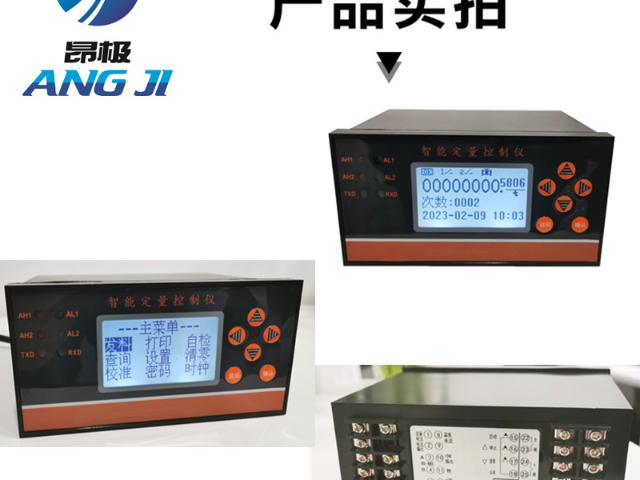 多通道智能定量控制仪去哪里买 推荐咨询 上海昂极仪表供应