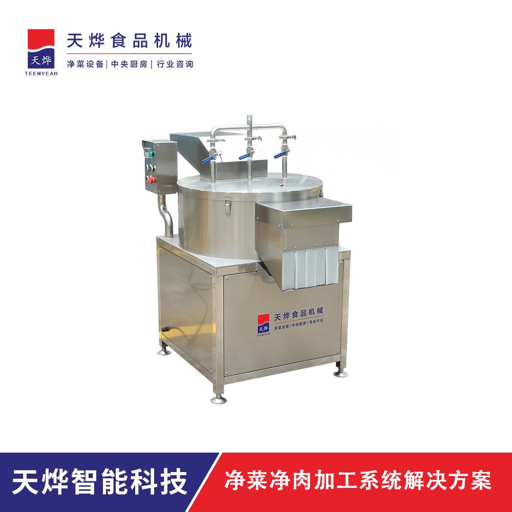 TY-600X土豆自动削皮机_广州市天烨食品机械有限公司