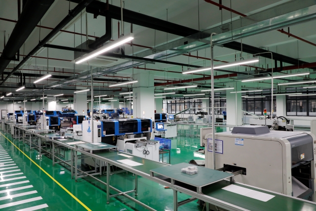 深圳展廳COB燈帶設計 深圳市明學光電股份供應