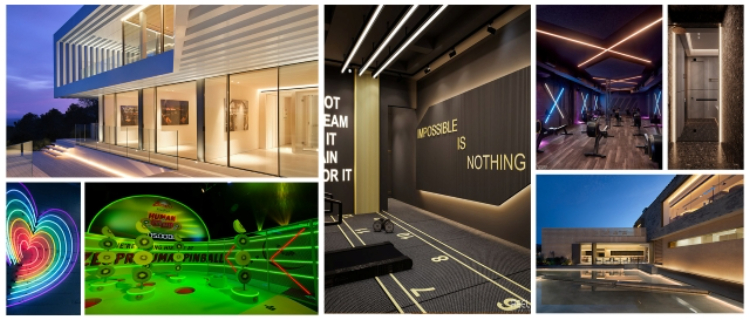 湖北COB LED灯带销售,LED灯带