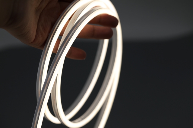 山东高显色LED灯带生产