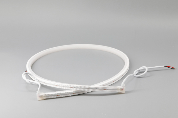 四川桑拿霓虹灯带寿命,霓虹灯带