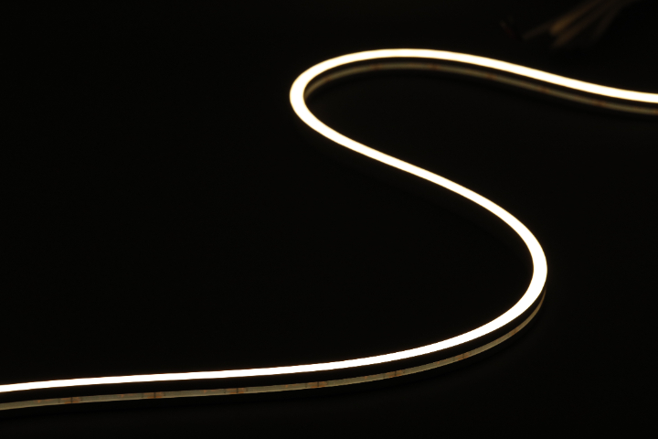 廣東庭院裝飾霓虹燈帶推薦廠家 深圳市明學光電股份供應;