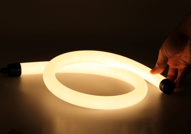 安徽霓虹灯带生产厂家,霓虹灯带