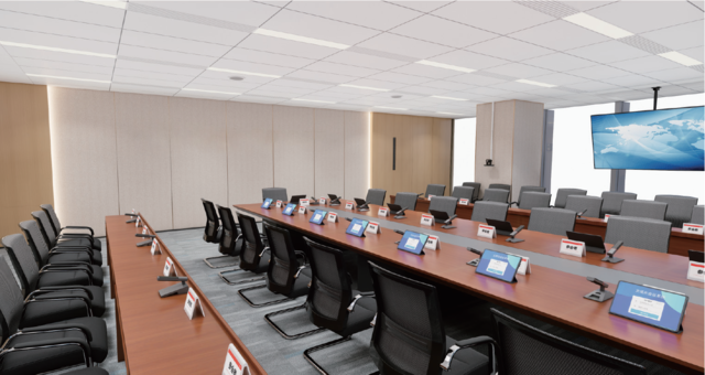 無(wú)紙化辦公顯示屏 廣州市悅程信息科技供應(yīng)