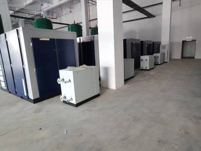 上海空压机余热多重系统监控系统生产制造商,余热回收系统