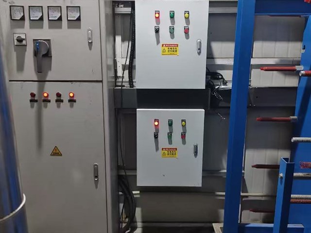 广东螺杆空压机余热回收系统工程施工,余热回收系统