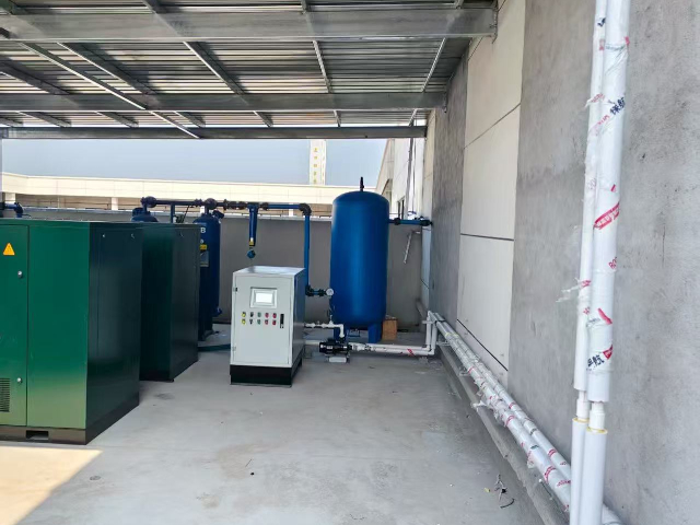 上海空压机余热多重系统监控系统生产制造商,余热回收系统