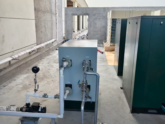 江苏高换热效率空压机余热回收系统制造