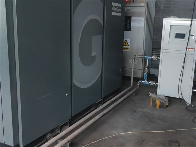 广东工业空压机余热回收利用系统生产制造商,余热回收系统