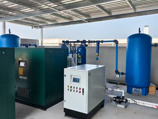 河南空压机高温气体余热回收厂家,余热回收系统