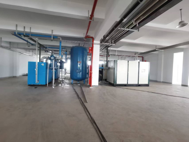 江蘇無油機余熱智能控制系統(tǒng) 服務至上 浙江先博節(jié)能科技供應