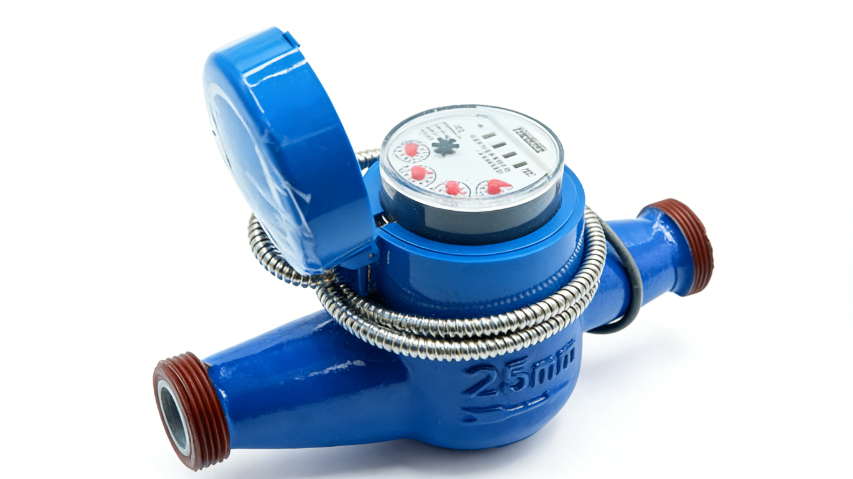 在线光电水表预付费充值系统