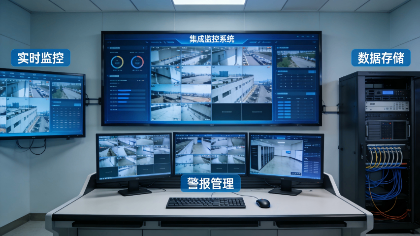 天津集成監(jiān)控系統(tǒng)銷售電話 服務(wù)至上 中程時(shí)代供應(yīng)