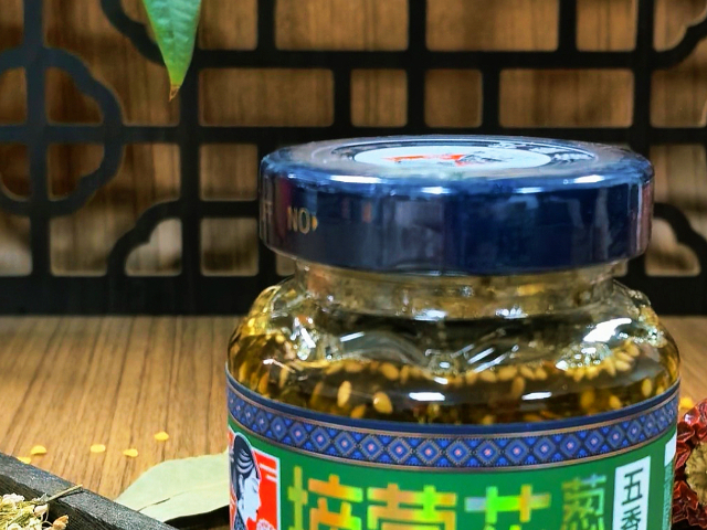 浙江零添加摘蒙花葱油调味,摘蒙花葱油